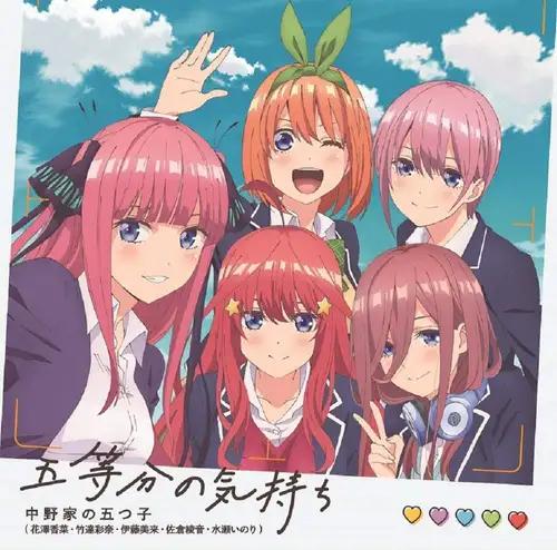 Cover Image for [แปลไทย] Gotoubun no Kimochi - Nakanoke no Itsutsugo