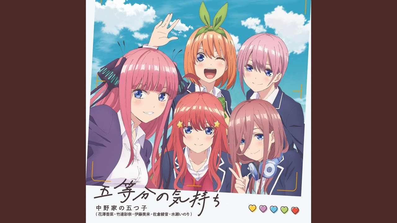 [แปลไทย] Gotoubun no Kimochi - Nakanoke no Itsutsugo